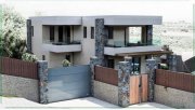 Kera bei Kalyves Kreta, Kera bei Kalyves: Villa mit Panoramablick aufs Meer, nur wenige Schritte vom Strand entfernt, zu verkaufen Haus kaufen